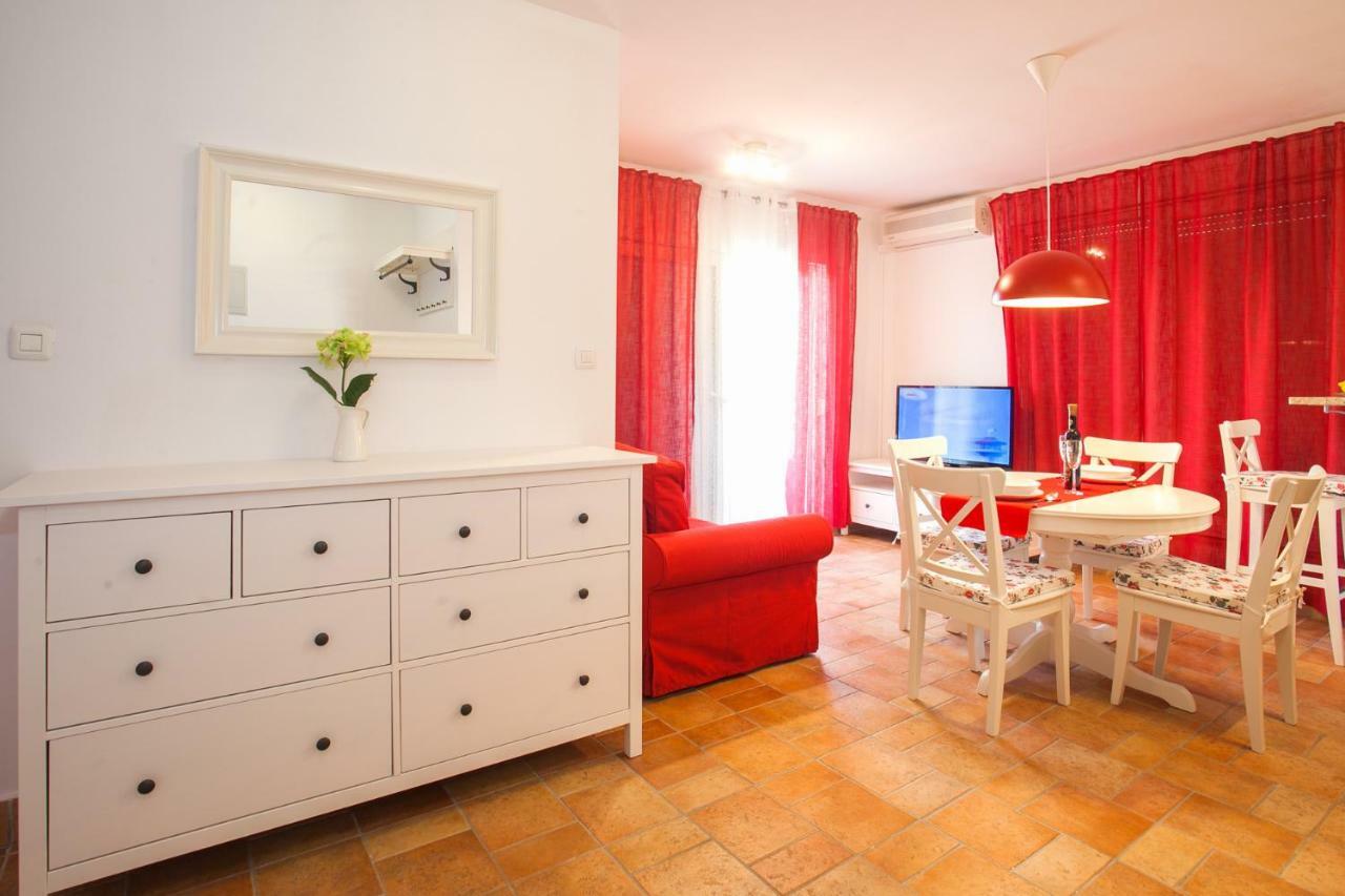 Apartment Lyra Zadar Buitenkant foto