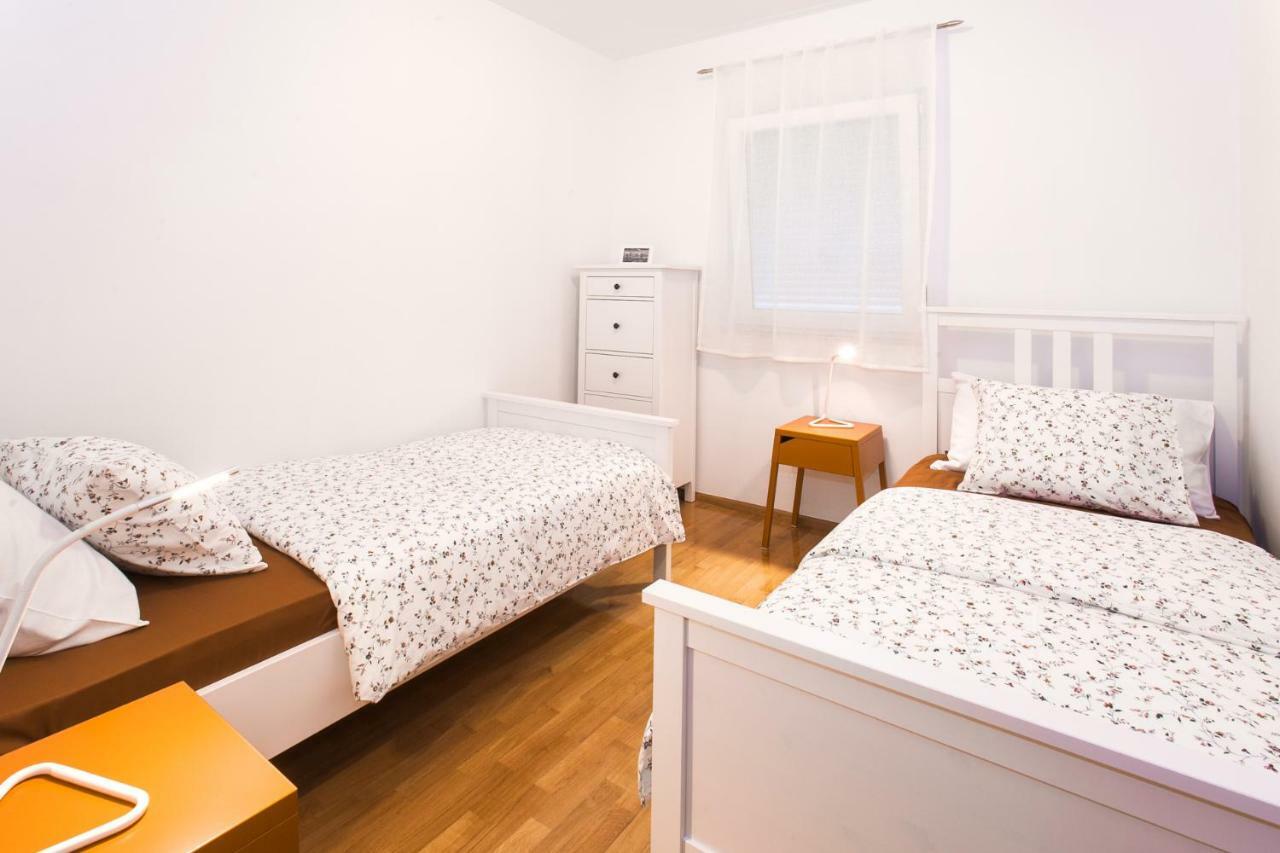 Apartment Lyra Zadar Buitenkant foto