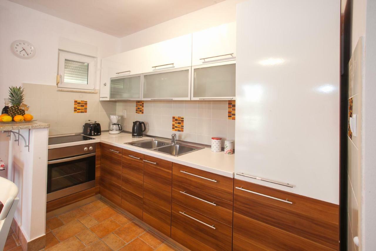 Apartment Lyra Zadar Buitenkant foto