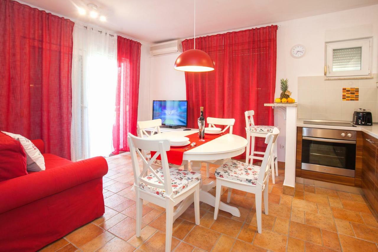 Apartment Lyra Zadar Buitenkant foto
