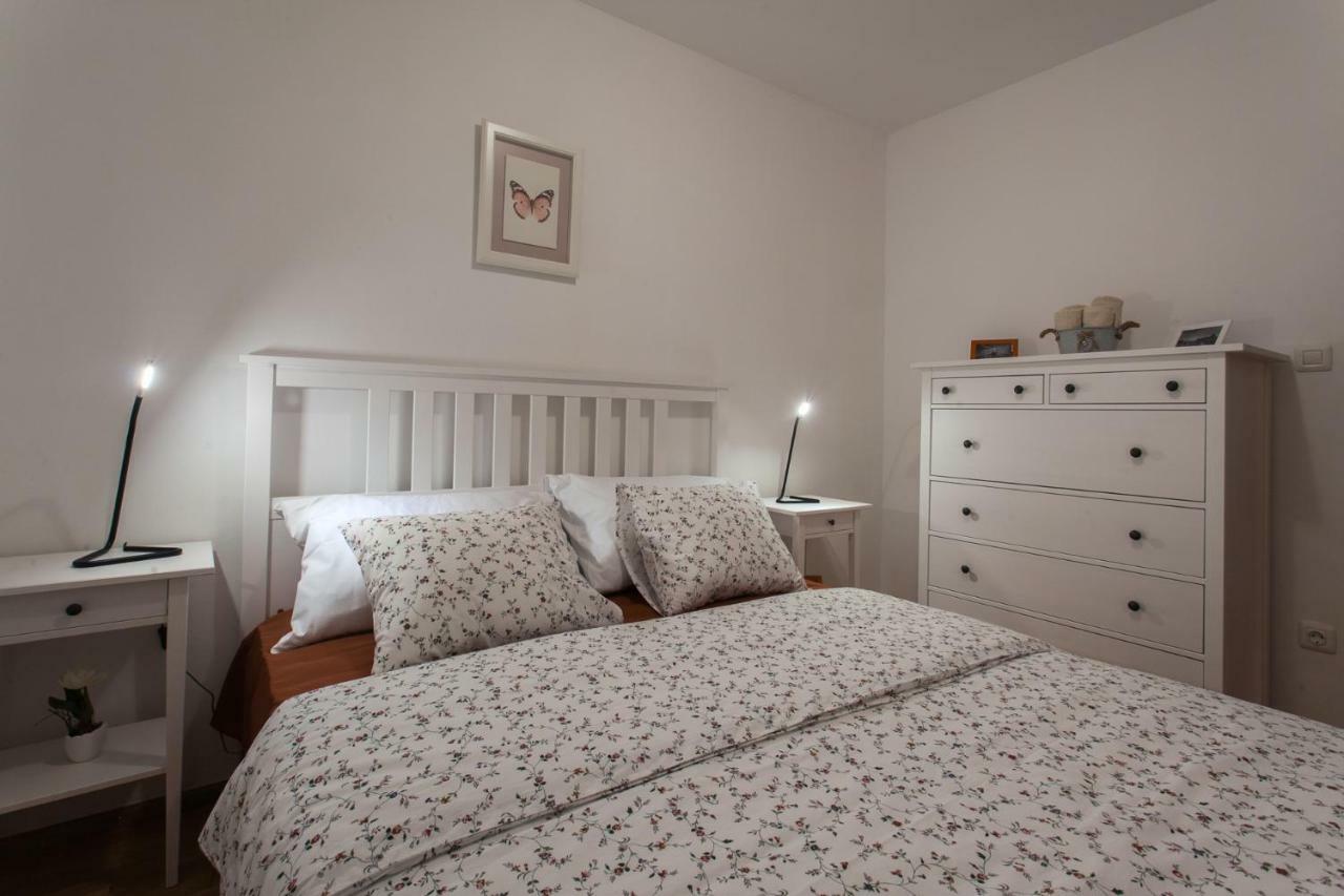 Apartment Lyra Zadar Buitenkant foto