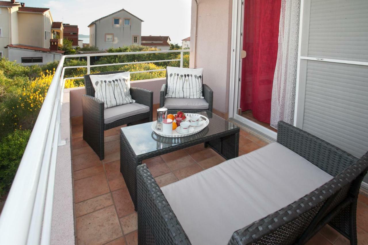 Apartment Lyra Zadar Buitenkant foto